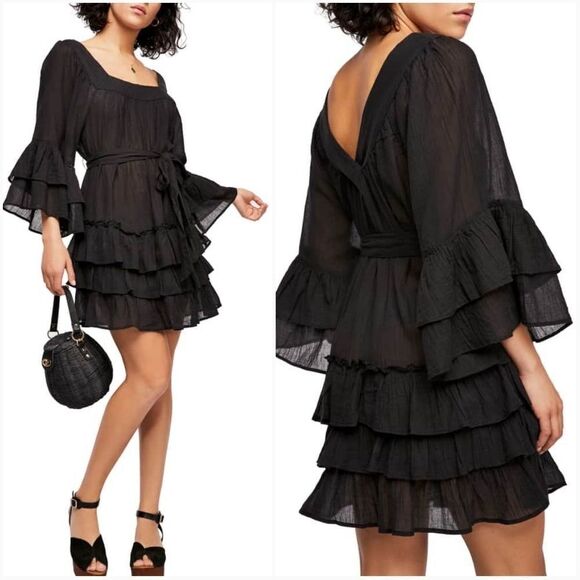 Free People Dresses & Skirts - Free People Gretta Minidress Size Small